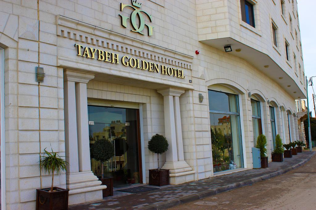 Taybeh Golden Hotel Ramallah Exterior photo